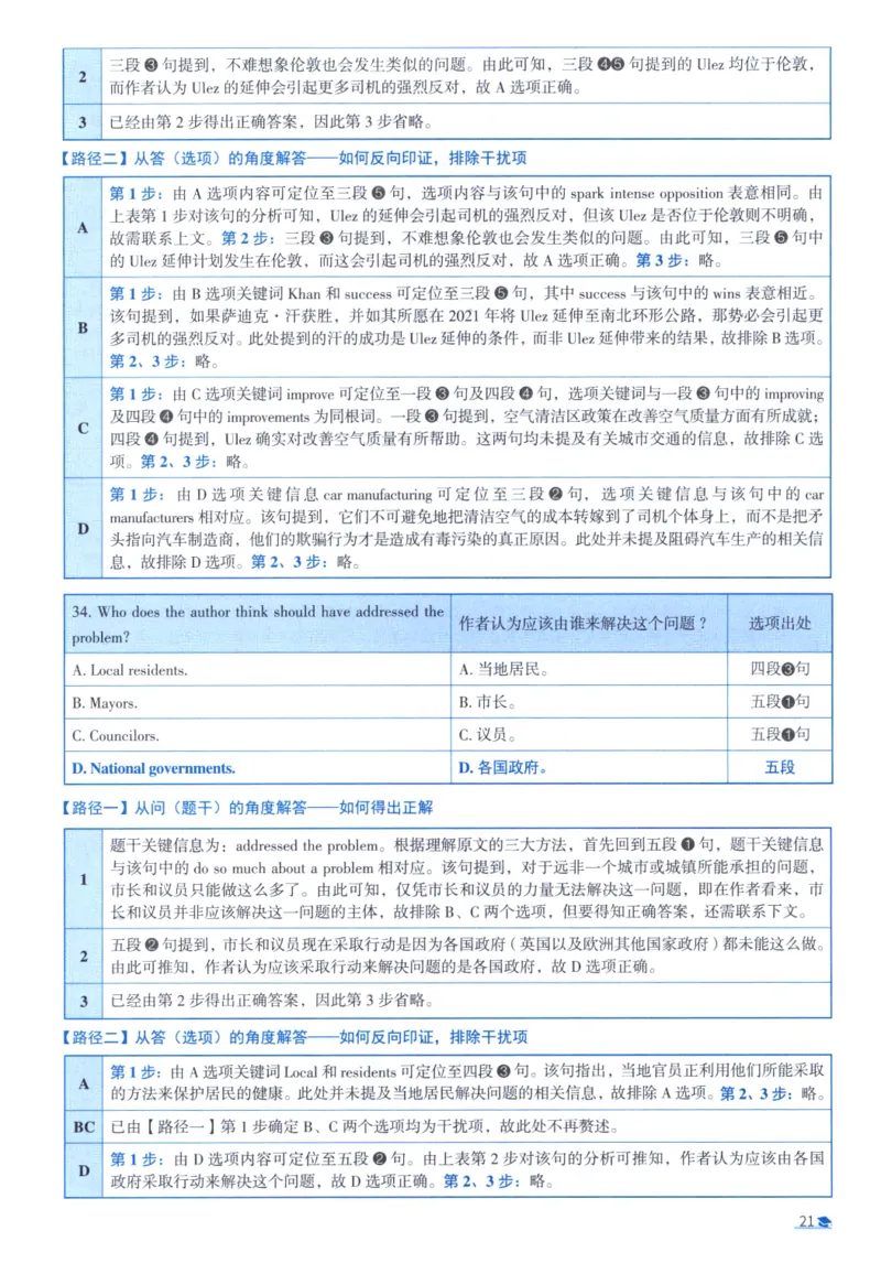 2020考研圣经真题解析_考研_英语_00.手译本_《英语阅读＆翻译手译本》2000-2023_03.英语二2010-2023_全文解析+选项解析_真题选项解析
