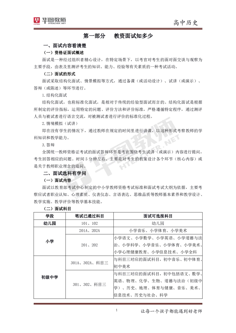 历史_教资初高中_教资面试2025教资面试备考资料合集_教资面试资料合集_3、教资面试资料包大全_19中小学教师资格面试试库宝书_高中