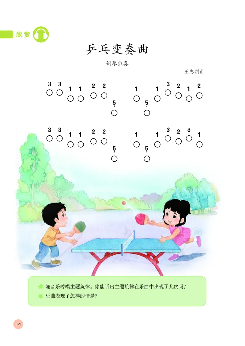 二年级下册_教资初高中_教资面试2025教资面试备考资料合集_教资面试资料合集_3、教资面试资料包大全_45大圣中小幼面试资料包_小学_音乐_电子课本