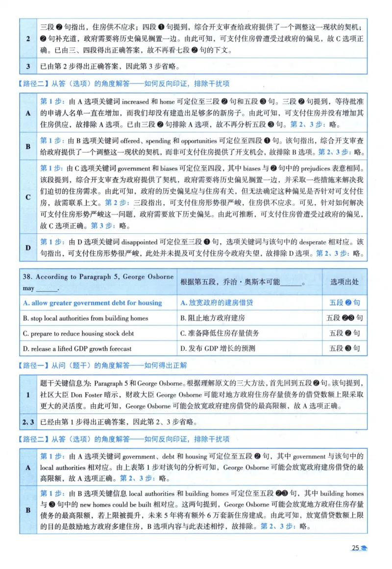 2014考研圣经真题解析_考研_英语_00.手译本_《英语阅读＆翻译手译本》2000-2023_03.英语二2010-2023_全文解析+选项解析_真题选项解析