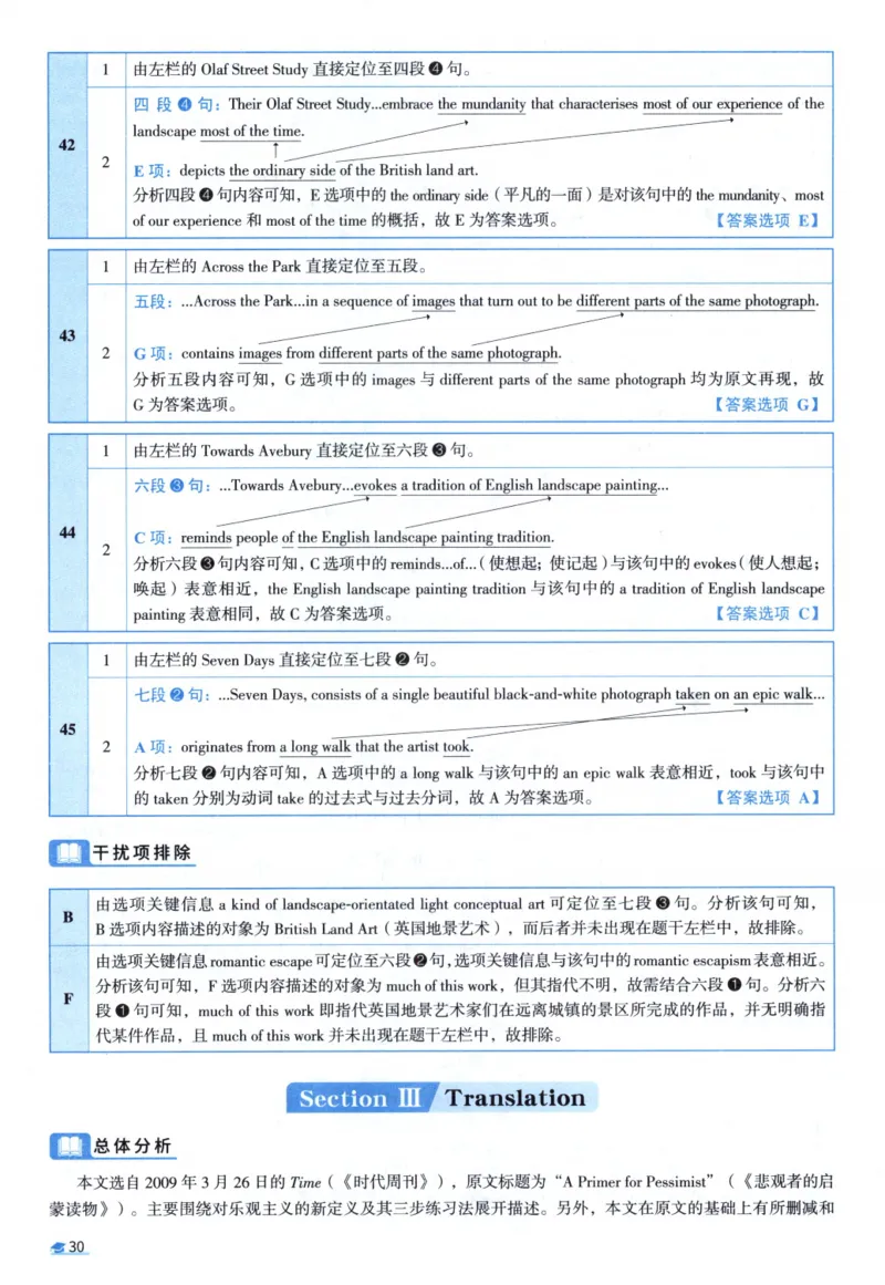 2014考研圣经真题解析_考研_英语_00.手译本_《英语阅读＆翻译手译本》2000-2023_03.英语二2010-2023_全文解析+选项解析_真题选项解析