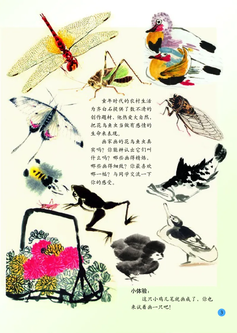 小学五年级下册美术_教资初高中_教资面试2025教资面试备考资料合集_教资面试资料合集_3、教资面试资料包大全_45大圣中小幼面试资料包_小学_美术_电子课本_小学美术-常锐伦