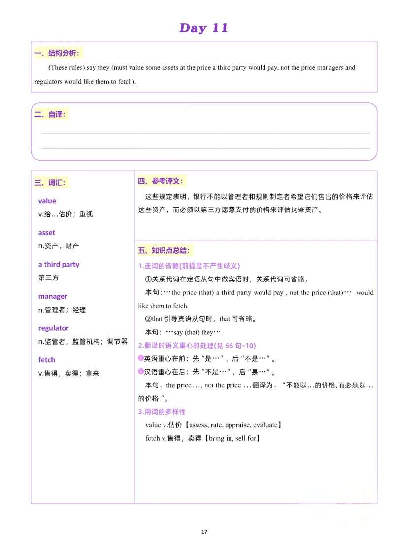 25颉斌斌《66句长难句》笔记_考研_英语_06.颉斌斌_25颉斌斌《长难句66句》笔记