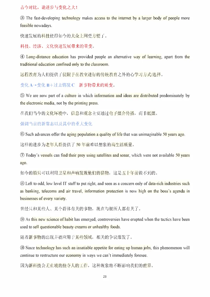 25Monkey《大作文笔记》_考研_英语_03.Monkey_25Monkey《大作文笔记》