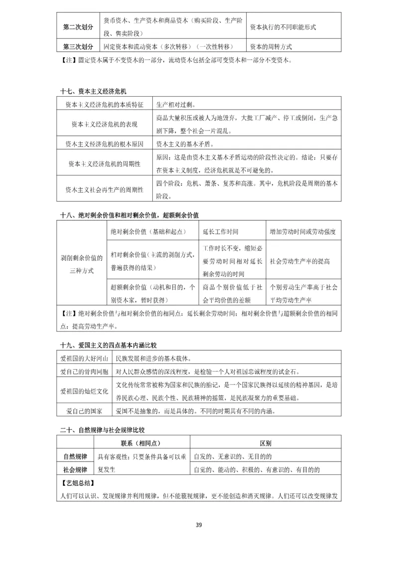 技巧刷题-选择题技巧讲义_考研_政治_05.曲艺_25曲艺《技巧班讲义》