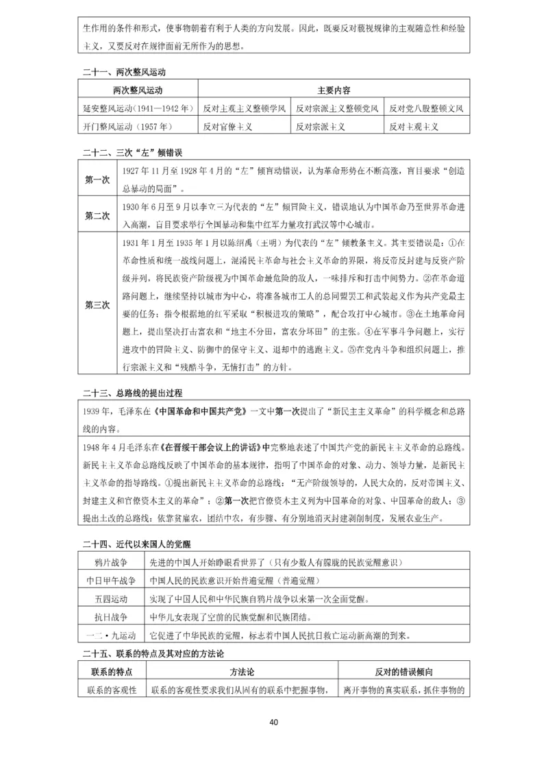 技巧刷题-选择题技巧讲义_考研_政治_05.曲艺_25曲艺《技巧班讲义》