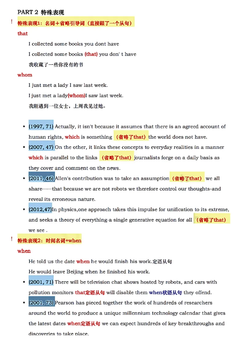 唐静翻译笔记详细版_考研_英语_04.唐静_25唐静《必备800词》+《翻译笔记》_25唐静《翻译笔记》