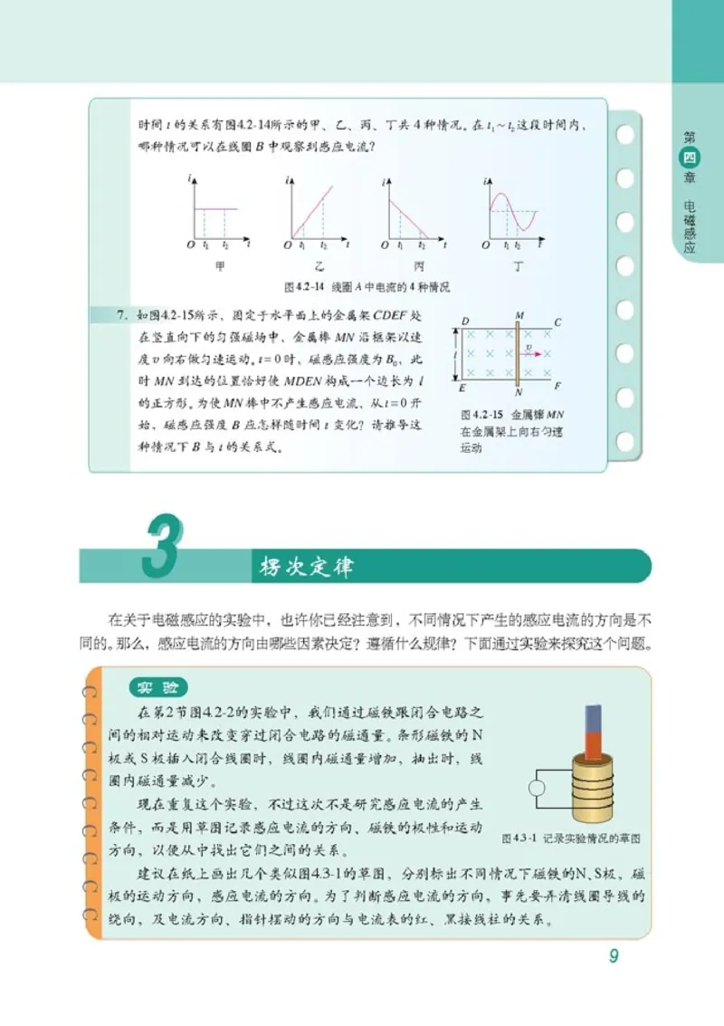 高中物理选修3-2(1)_教资初高中_教资面试2025教资面试备考资料合集_教资面试资料合集_2025教资面试资料_25上教资面试-小学资料包_20教材：全册_高中_高中物理_版本二