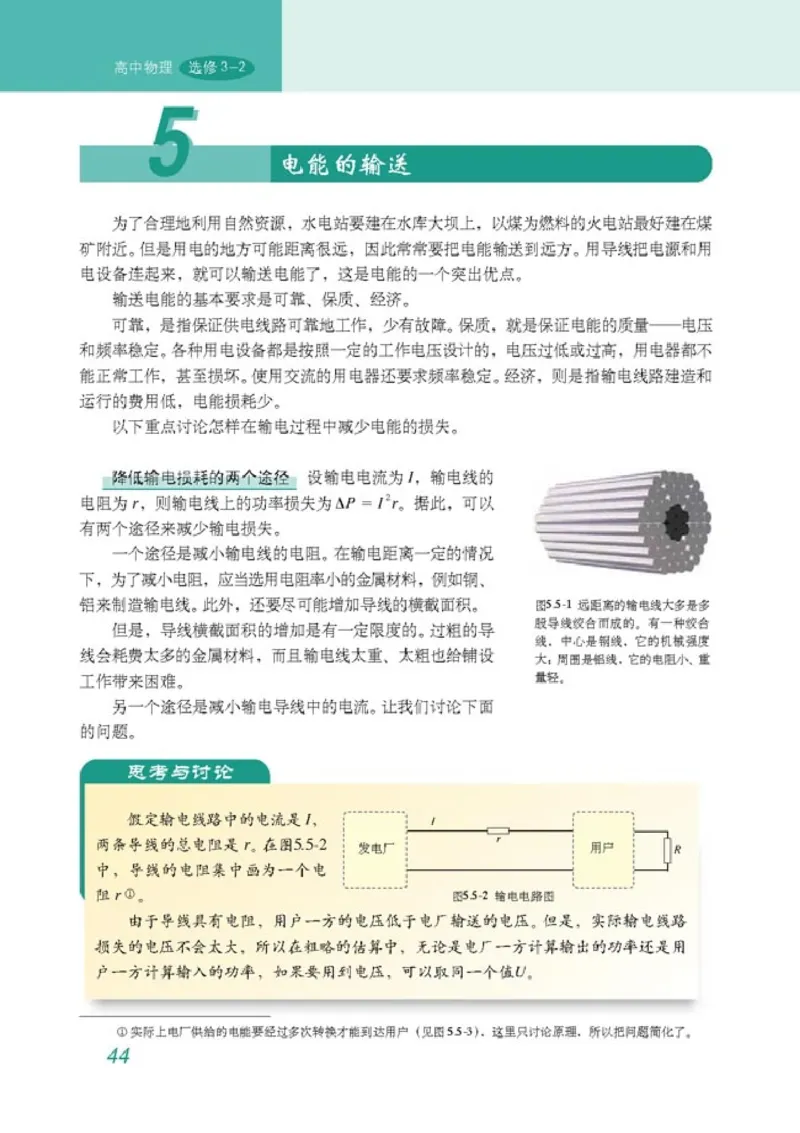 高中物理选修3-2(1)_教资初高中_教资面试2025教资面试备考资料合集_教资面试资料合集_2025教资面试资料_25上教资面试-小学资料包_20教材：全册_高中_高中物理_版本二