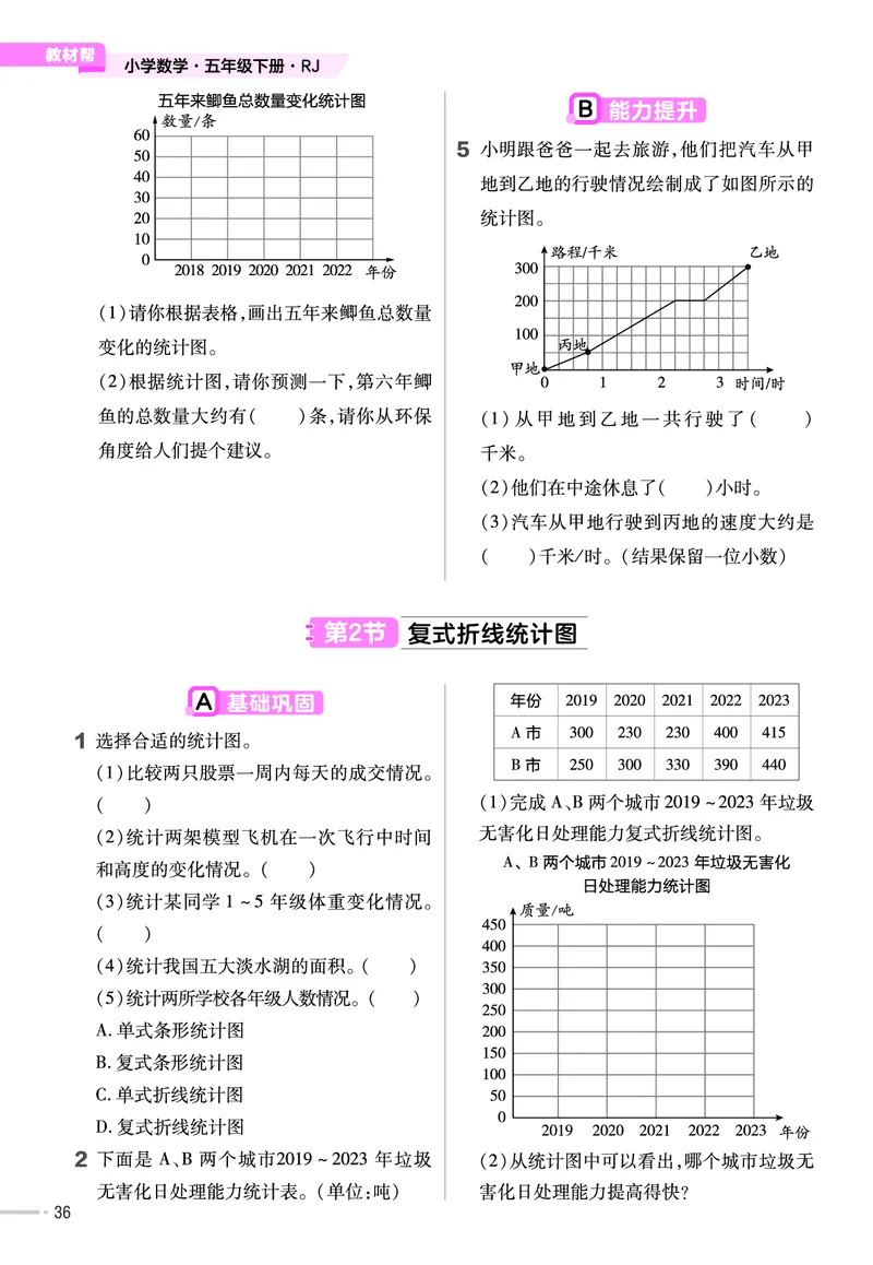 25版数学RJ五下-练习帮(1)(1)_小学资料合集_人教版数学《练习帮》1-6年级下册