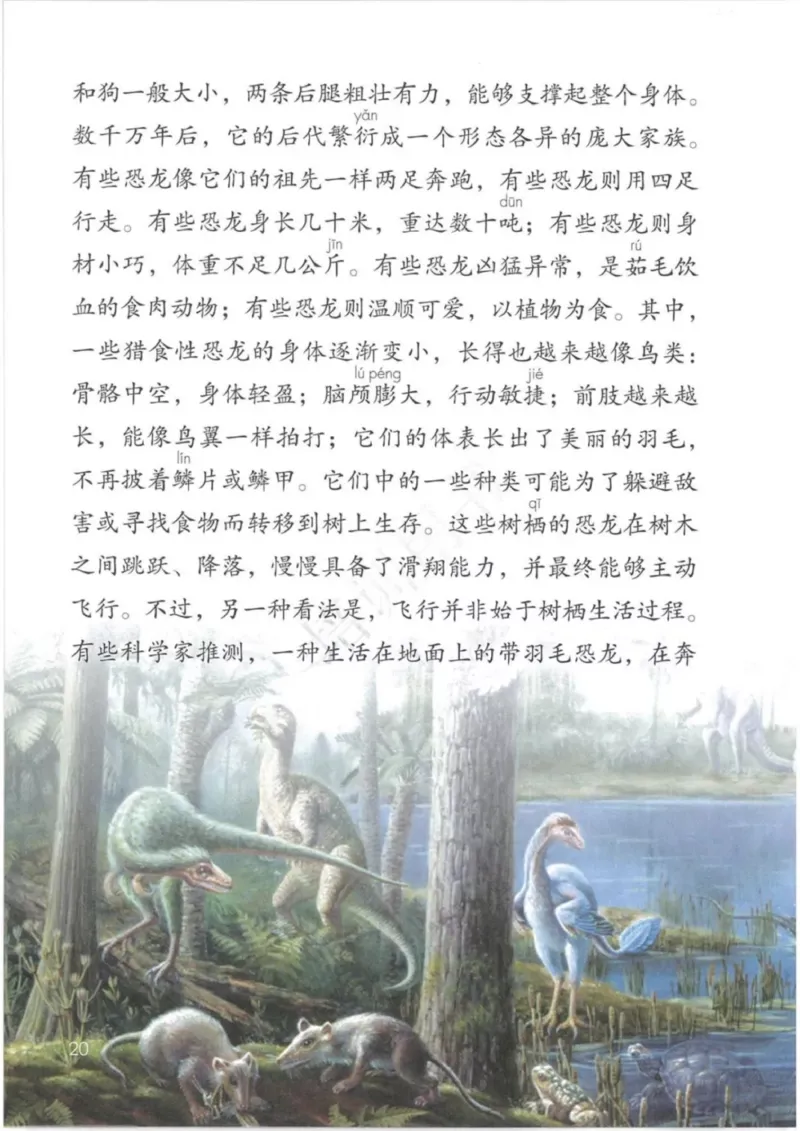 部编版语文4年级下(1)_教资初高中_教资面试2025教资面试备考资料合集_教资面试资料合集_2025教资面试资料_25上教资面试-小学资料包_20教材：全册_小学_小学语文