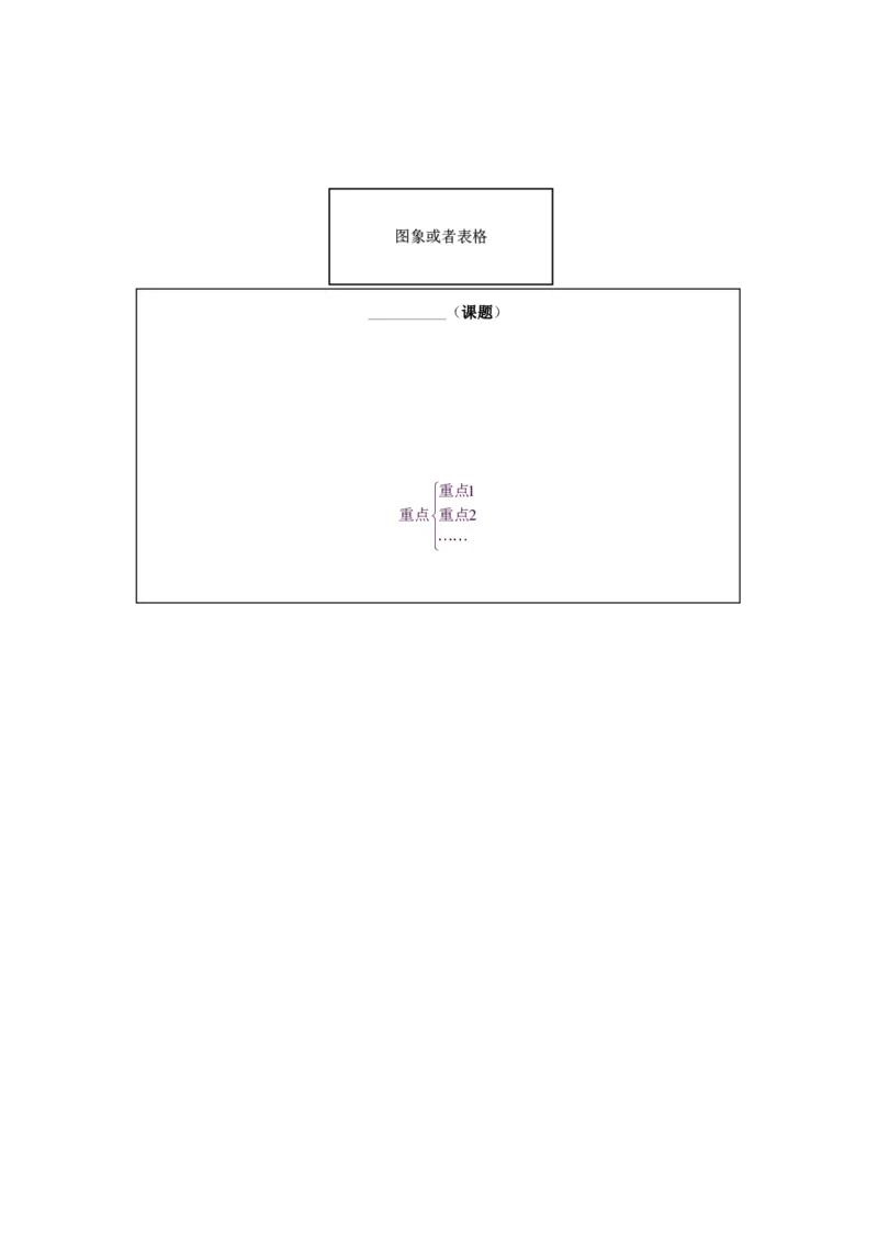 数学_教资初高中_教资面试2025教资面试备考资料合集_教资面试资料合集_1、面试模板合集（结构化+试讲+教案）_教案模板