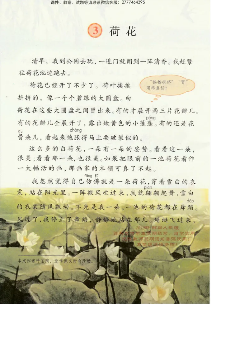 部编版语文3年级下册电子课本(1)_教资初高中_教资面试2025教资面试备考资料合集_教资面试资料合集_2025教资面试资料_25上教资面试-小学资料包_20教材：全册_小学_小学语文