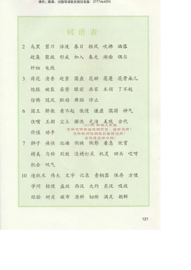 部编版语文3年级下册电子课本(1)_教资初高中_教资面试2025教资面试备考资料合集_教资面试资料合集_2025教资面试资料_25上教资面试-小学资料包_20教材：全册_小学_小学语文