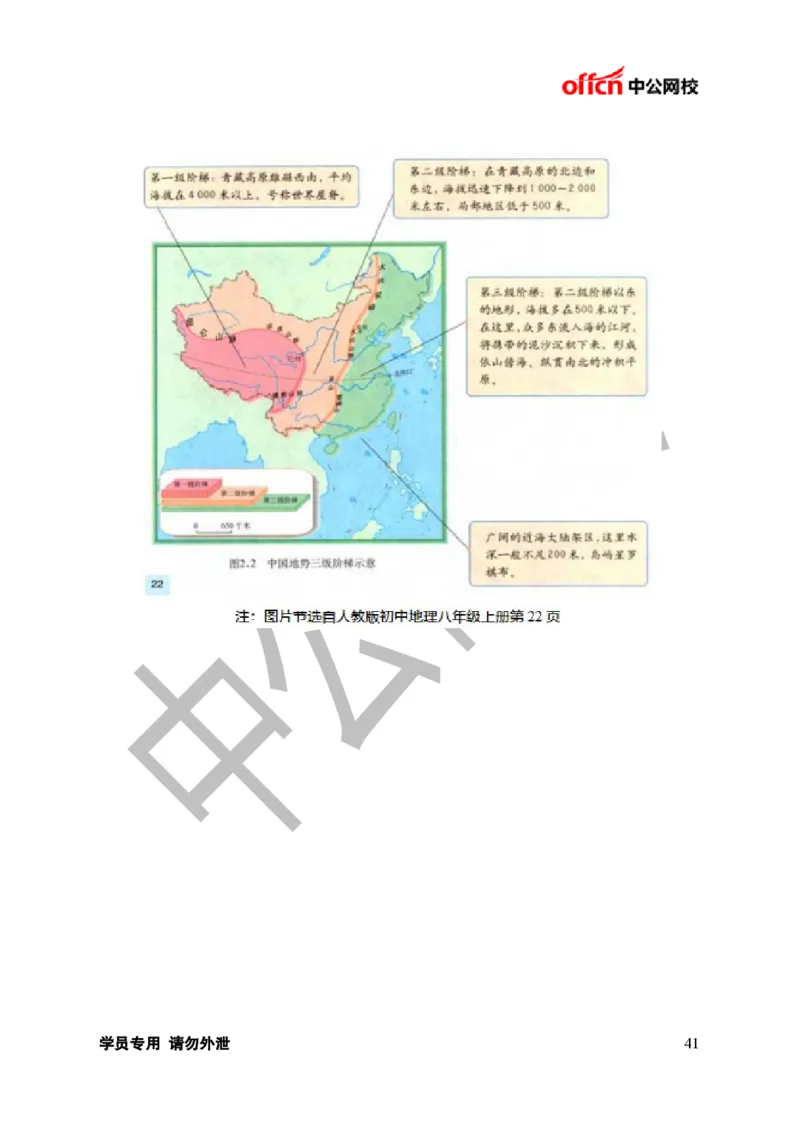 题本梳理-初中地理_教资初高中_教资面试2025教资面试备考资料合集_教资面试资料合集_3、教资面试资料包大全_36教资面试题本梳理_初中