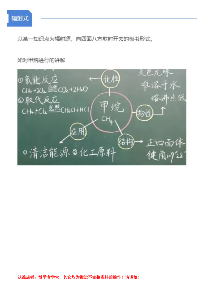 板书8大模板(1)_教资初高中_教资面试2025教资面试备考资料合集_教资面试资料合集_2025教资面试资料_25上教资面试-小学资料包_17板书：模板