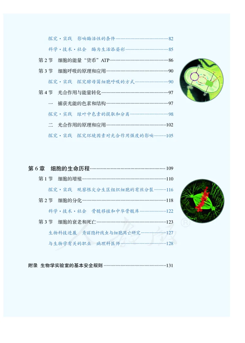 高中必修一生物_教资初高中_教资面试2025教资面试备考资料合集_教资面试资料合集_3、教资面试资料包大全_45大圣中小幼面试资料包_高中_生物_高中生物电子课本