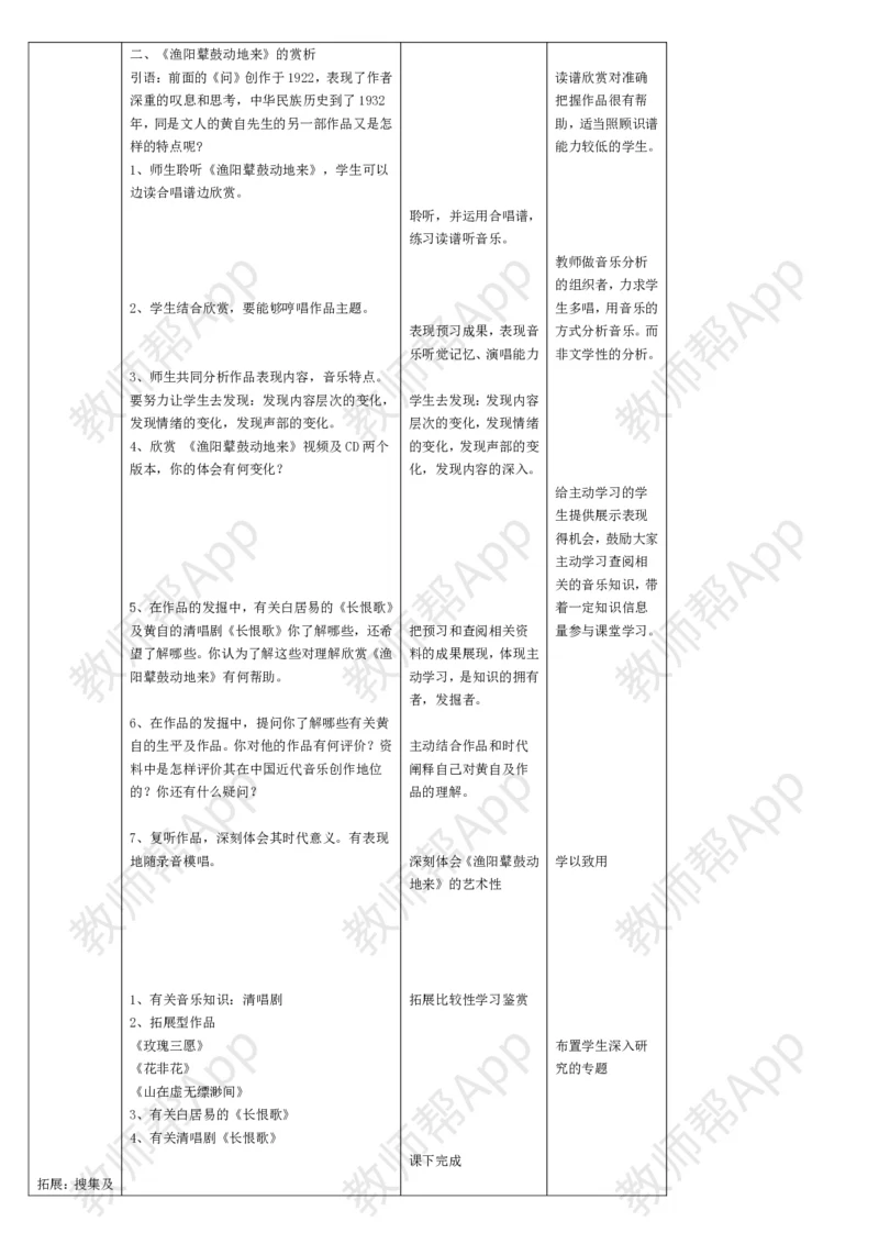 高中音乐鉴赏(全册教案)(1)_教资初高中_教资面试2025教资面试备考资料合集_教资面试资料合集_2025教资面试资料_25上教资面试-小学资料包_19教案：合集_高中学科全册教案