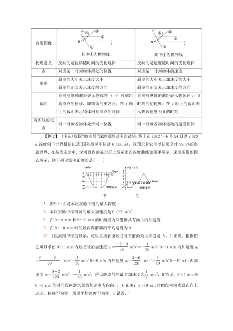 部编版高中物理必修第一册教案(1)_教资初高中_教资面试2025教资面试备考资料合集_教资面试资料合集_2025教资面试资料_25上教资面试-小学资料包_19教案：合集_高中学科全册教案