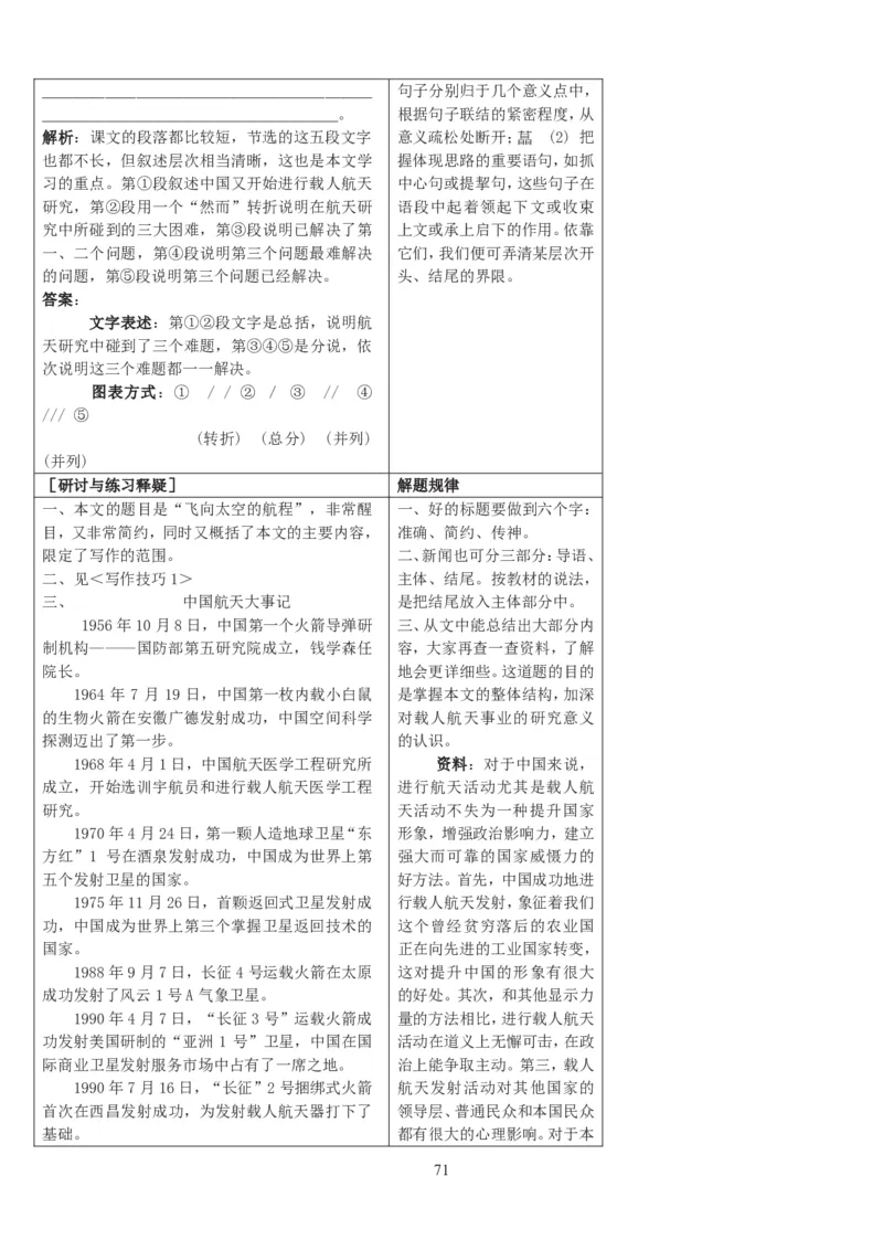 高中语文必修一教案(1)_教资初高中_教资面试2025教资面试备考资料合集_教资面试资料合集_2025教资面试资料_25上教资面试-小学资料包_19教案：合集_高中学科全册教案