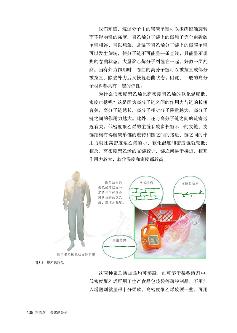 高中选修三化学（人教版）_教资初高中_教资面试2025教资面试备考资料合集_教资面试资料合集_3、教资面试资料包大全_45大圣中小幼面试资料包_高中_化学_高中化学电子课本