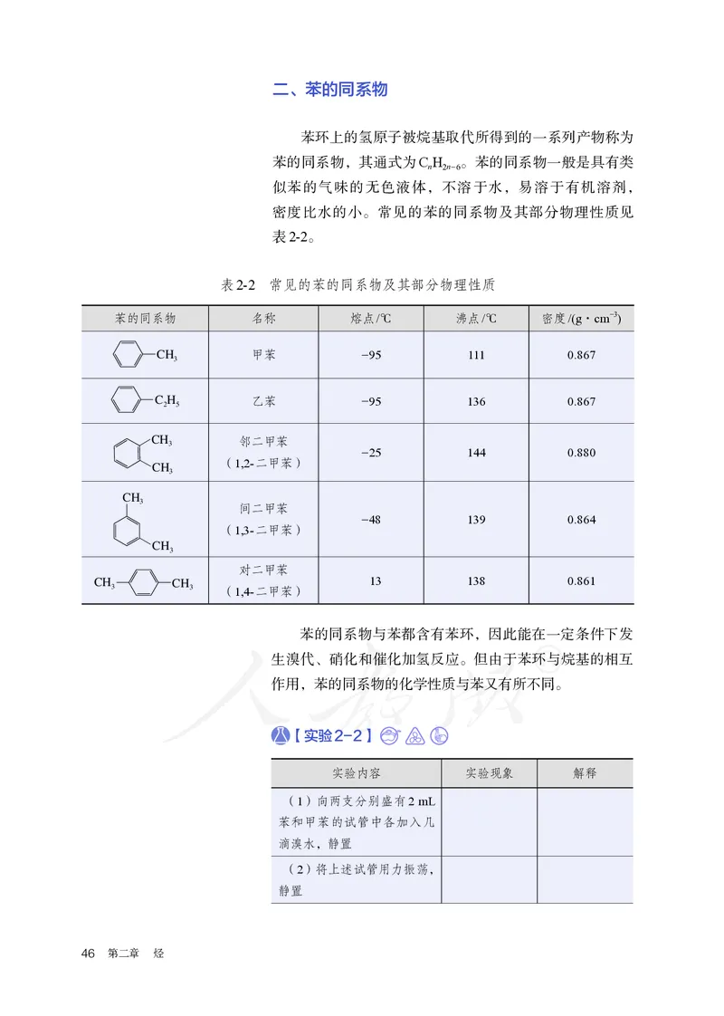 高中选修三化学（人教版）_教资初高中_教资面试2025教资面试备考资料合集_教资面试资料合集_3、教资面试资料包大全_45大圣中小幼面试资料包_高中_化学_高中化学电子课本