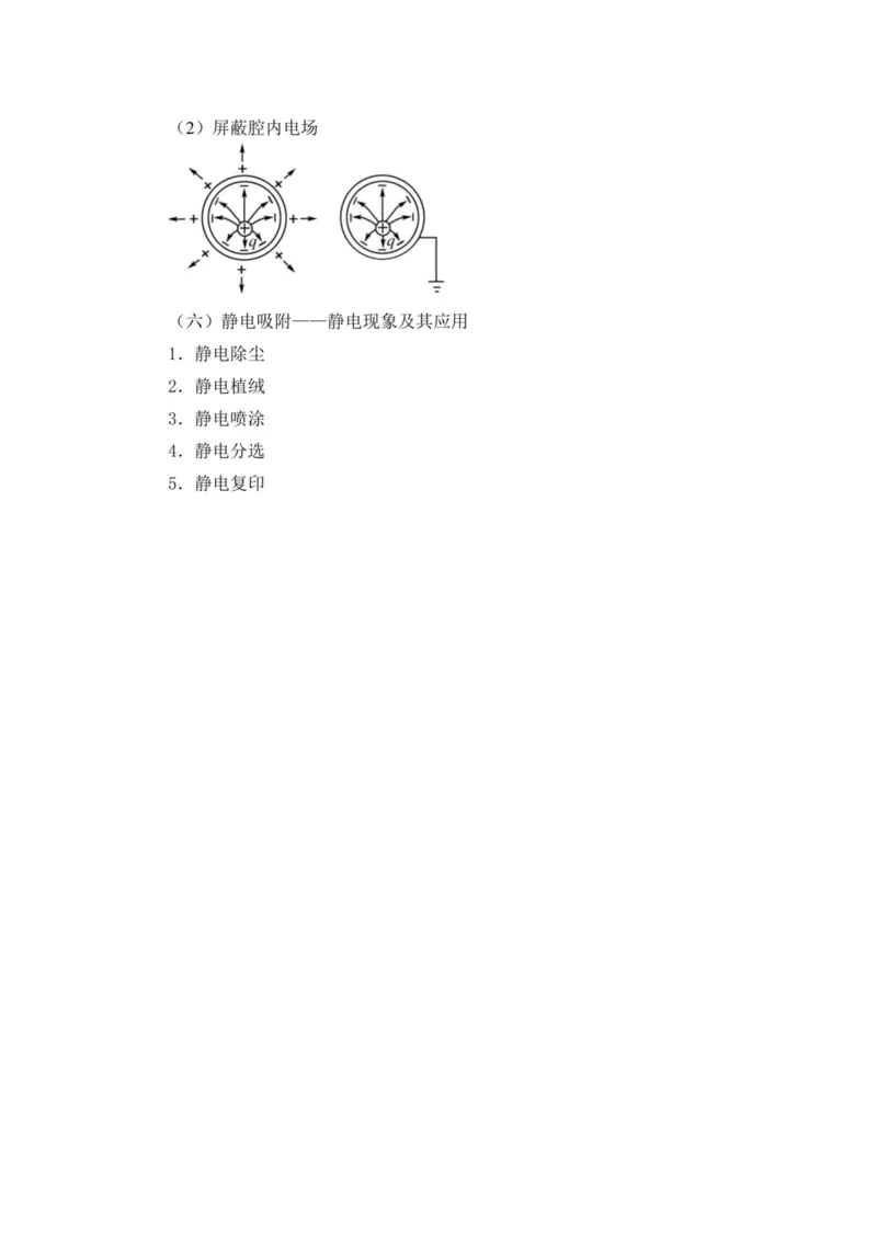 部编版高中物理必修第三册教案(1)_教资初高中_教资面试2025教资面试备考资料合集_教资面试资料合集_2025教资面试资料_25上教资面试-小学资料包_19教案：合集_高中学科全册教案