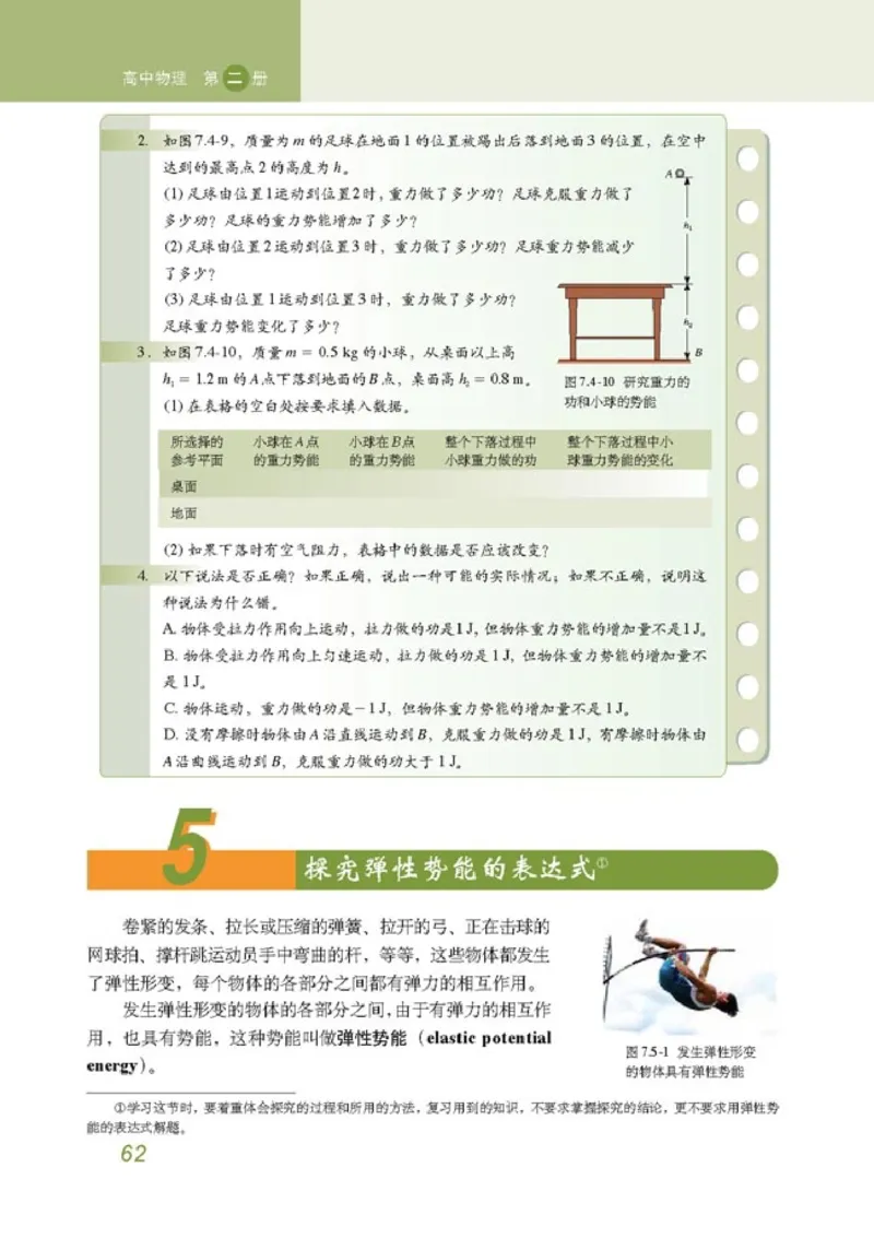 高中物理必修2(1)_教资初高中_教资面试2025教资面试备考资料合集_教资面试资料合集_2025教资面试资料_25上教资面试-小学资料包_20教材：全册_高中_高中物理_版本二