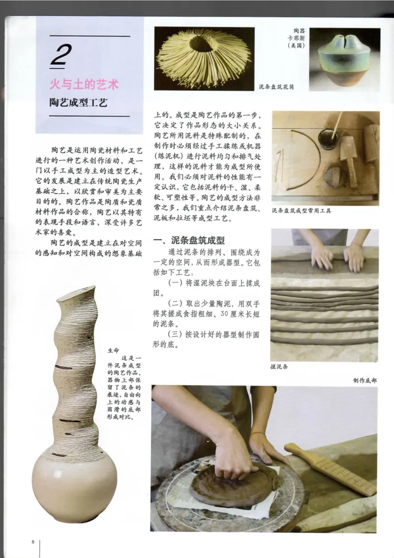 工艺(1)_教资初高中_教资面试2025教资面试备考资料合集_教资面试资料合集_2025教资面试资料_25上教资面试-小学资料包_20教材：全册_高中_高中美术