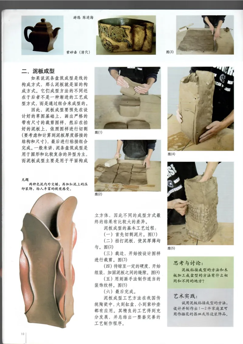 工艺(1)_教资初高中_教资面试2025教资面试备考资料合集_教资面试资料合集_2025教资面试资料_25上教资面试-小学资料包_20教材：全册_高中_高中美术