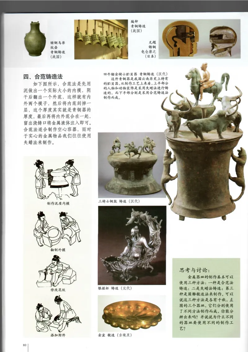 工艺(1)_教资初高中_教资面试2025教资面试备考资料合集_教资面试资料合集_2025教资面试资料_25上教资面试-小学资料包_20教材：全册_高中_高中美术