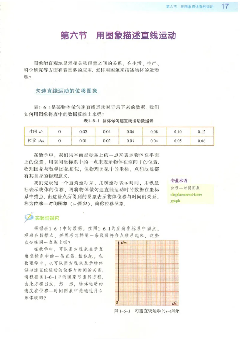 粤教版高中物理必修1(1)_教资初高中_教资面试2025教资面试备考资料合集_教资面试资料合集_2025教资面试资料_25上教资面试-小学资料包_20教材：全册_高中_高中物理