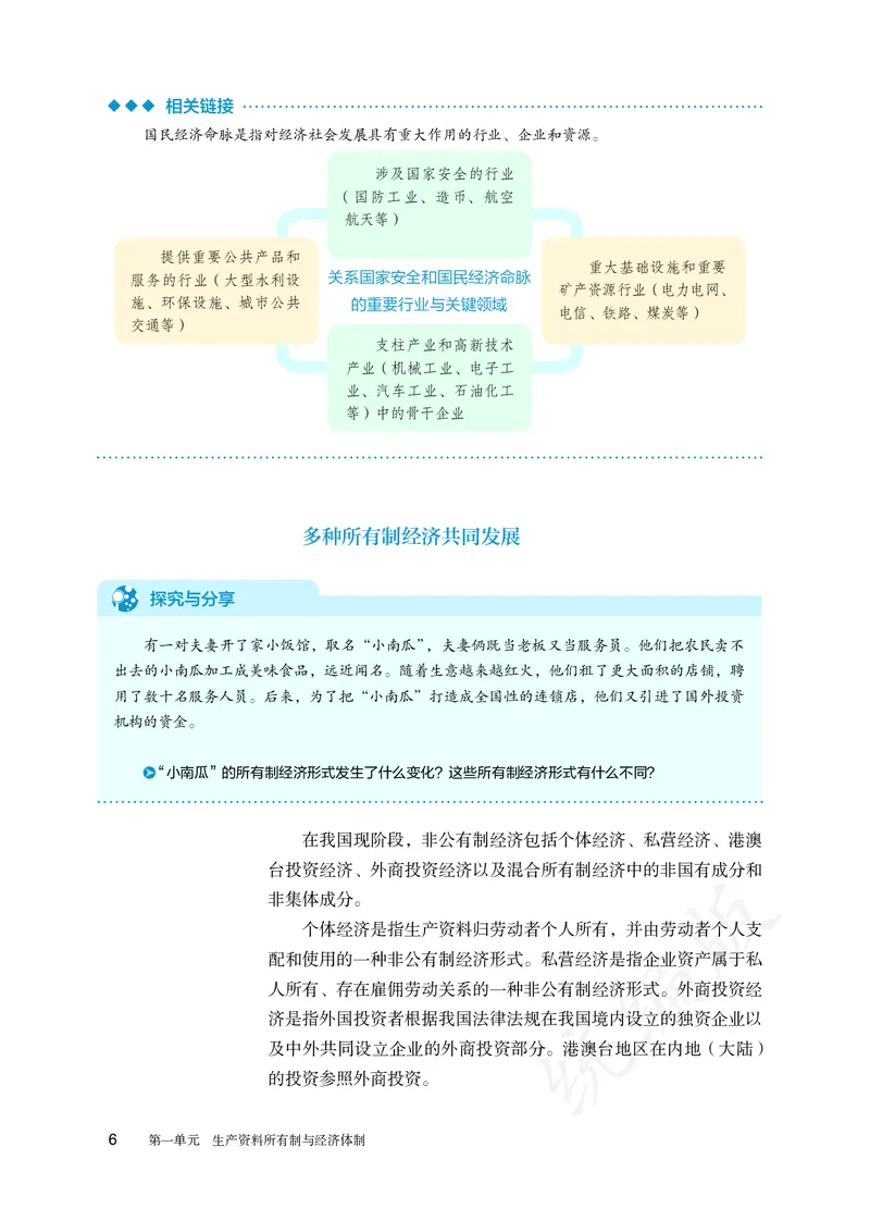 高中必修二思想政治_教资初高中_教资面试2025教资面试备考资料合集_教资面试资料合集_3、教资面试资料包大全_45大圣中小幼面试资料包_高中_政治_高中思想政治电子课本