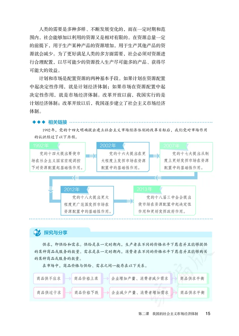 高中必修二思想政治_教资初高中_教资面试2025教资面试备考资料合集_教资面试资料合集_3、教资面试资料包大全_45大圣中小幼面试资料包_高中_政治_高中思想政治电子课本