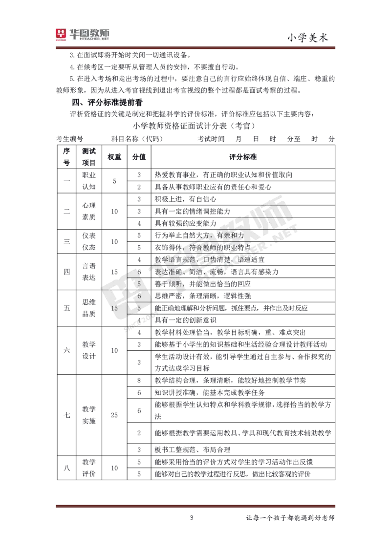 美术_教资初高中_教资面试2025教资面试备考资料合集_教资面试资料合集_3、教资面试资料包大全_19中小学教师资格面试试库宝书_小学