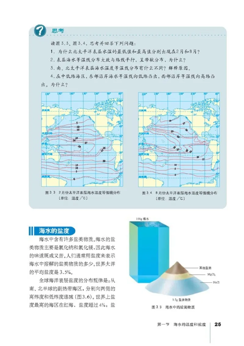 高中地理选修2海洋地理(1)_教资初高中_教资面试2025教资面试备考资料合集_教资面试资料合集_2025教资面试资料_25上教资面试-小学资料包_20教材：全册_高中_高中地理