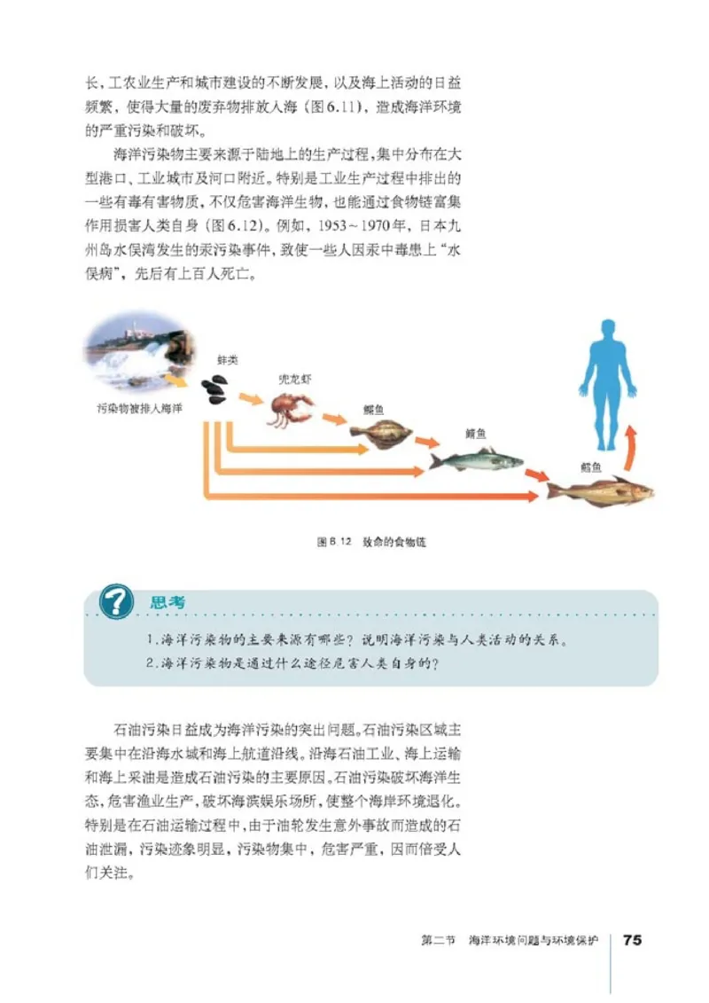 高中地理选修2海洋地理(1)_教资初高中_教资面试2025教资面试备考资料合集_教资面试资料合集_2025教资面试资料_25上教资面试-小学资料包_20教材：全册_高中_高中地理