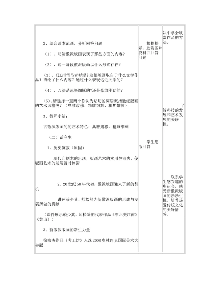 新人教版七年级下册美术教案(1)_教资初高中_教资面试2025教资面试备考资料合集_教资面试资料合集_2025教资面试资料_25上教资面试-小学资料包_19教案：合集_初中学科全册教案