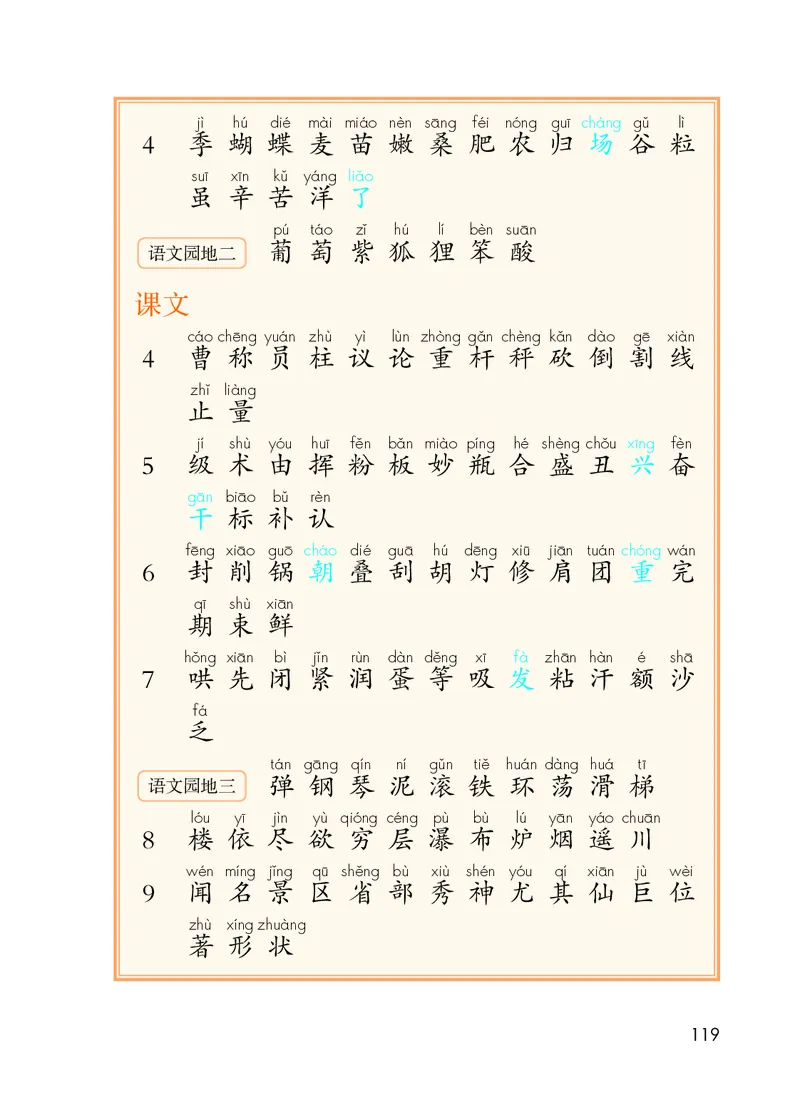 部编版语文2年级上册电子课本(1)_教资初高中_教资面试2025教资面试备考资料合集_教资面试资料合集_2025教资面试资料_25上教资面试-小学资料包_20教材：全册_小学_小学语文