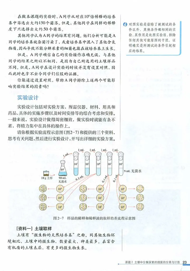高中生物选修1生物技术实践(1)_教资初高中_教资面试2025教资面试备考资料合集_教资面试资料合集_2025教资面试资料_25上教资面试-小学资料包_20教材：全册_高中_高中生物