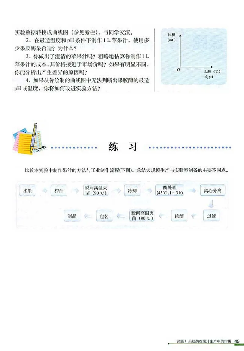 高中生物选修1生物技术实践(1)_教资初高中_教资面试2025教资面试备考资料合集_教资面试资料合集_2025教资面试资料_25上教资面试-小学资料包_20教材：全册_高中_高中生物