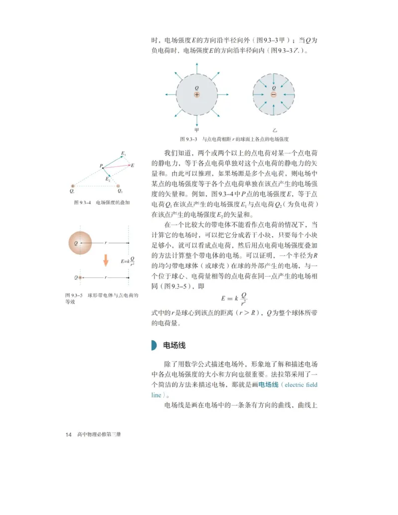 新人教版高中物理必修第三册(1)_教资初高中_教资面试2025教资面试备考资料合集_教资面试资料合集_2025教资面试资料_25上教资面试-小学资料包_20教材：全册_高中_高中物理_版本二