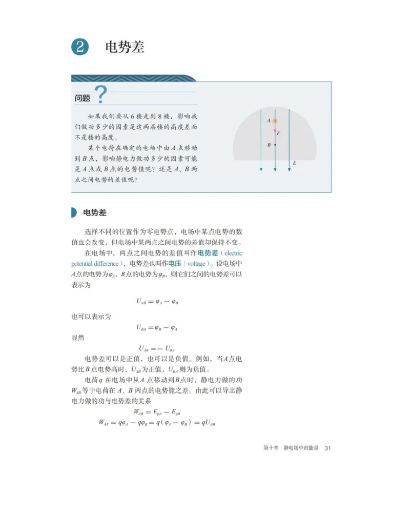 新人教版高中物理必修第三册(1)_教资初高中_教资面试2025教资面试备考资料合集_教资面试资料合集_2025教资面试资料_25上教资面试-小学资料包_20教材：全册_高中_高中物理_版本二