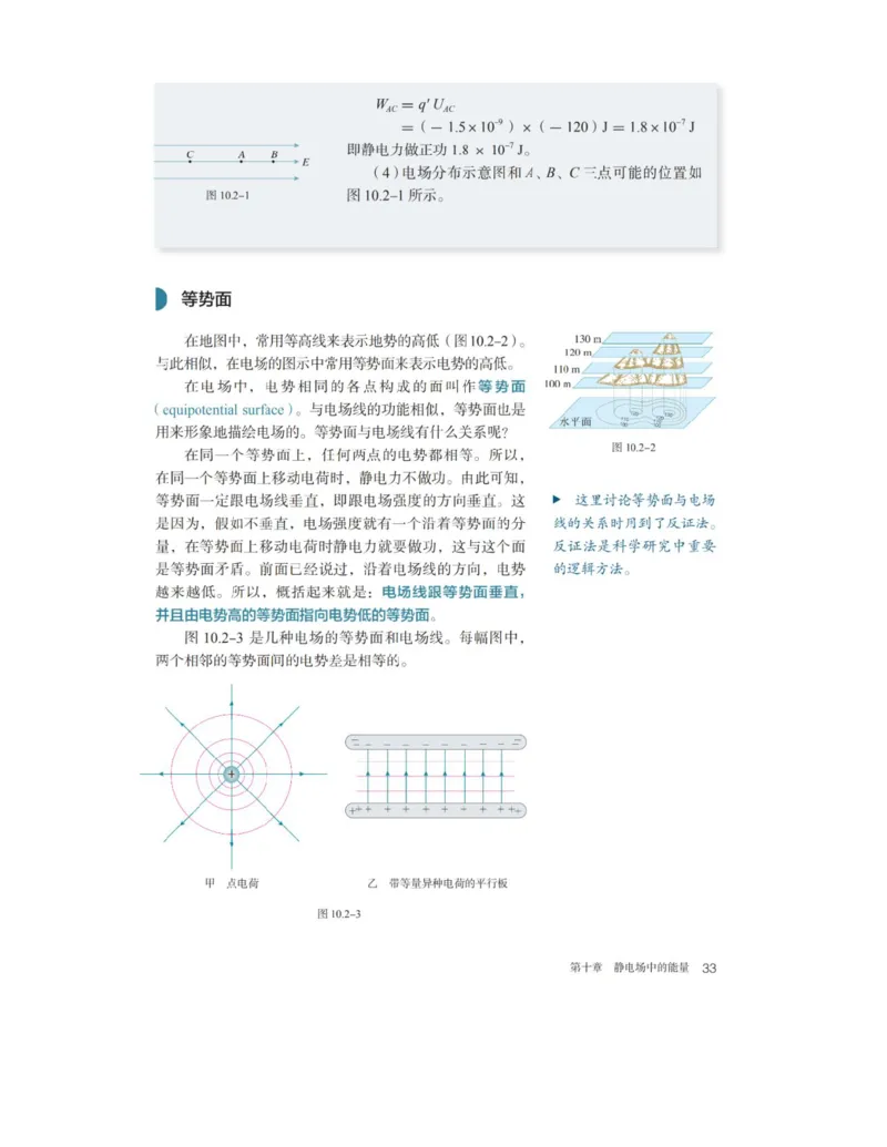 新人教版高中物理必修第三册(1)_教资初高中_教资面试2025教资面试备考资料合集_教资面试资料合集_2025教资面试资料_25上教资面试-小学资料包_20教材：全册_高中_高中物理_版本二
