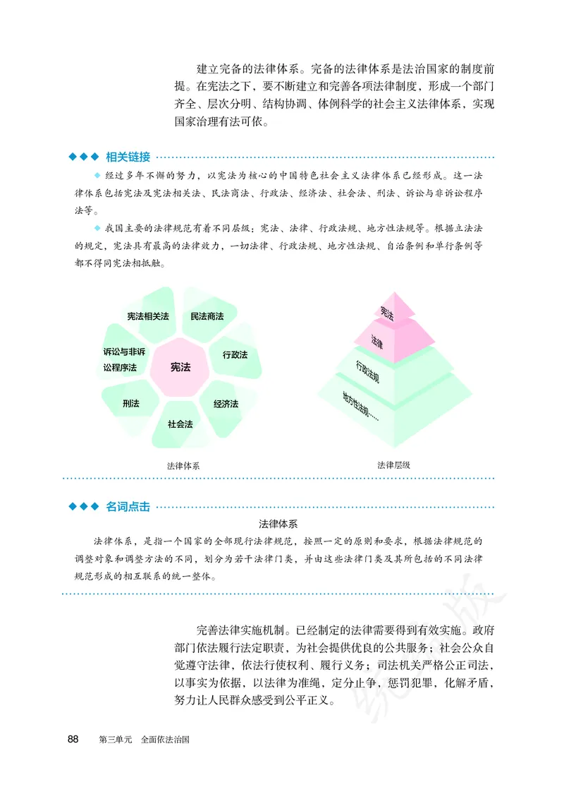 高中必修三思想政治_教资初高中_教资面试2025教资面试备考资料合集_教资面试资料合集_3、教资面试资料包大全_45大圣中小幼面试资料包_高中_政治_高中思想政治电子课本
