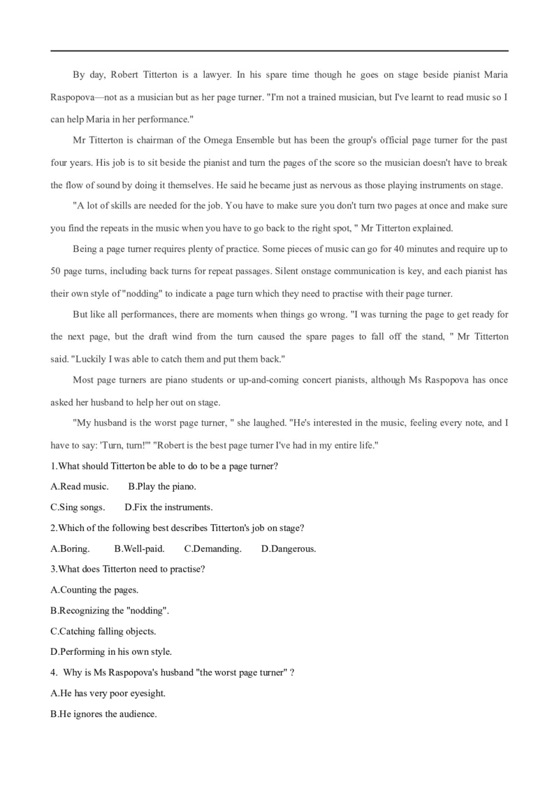 考点27-阅读理解细节理解题（重难题型）（解析版）备战2023年高考英语一轮复习考点帮（全国通用）_3.2025英语总复习_赠品通用版（老高考）复习资料_一轮复习