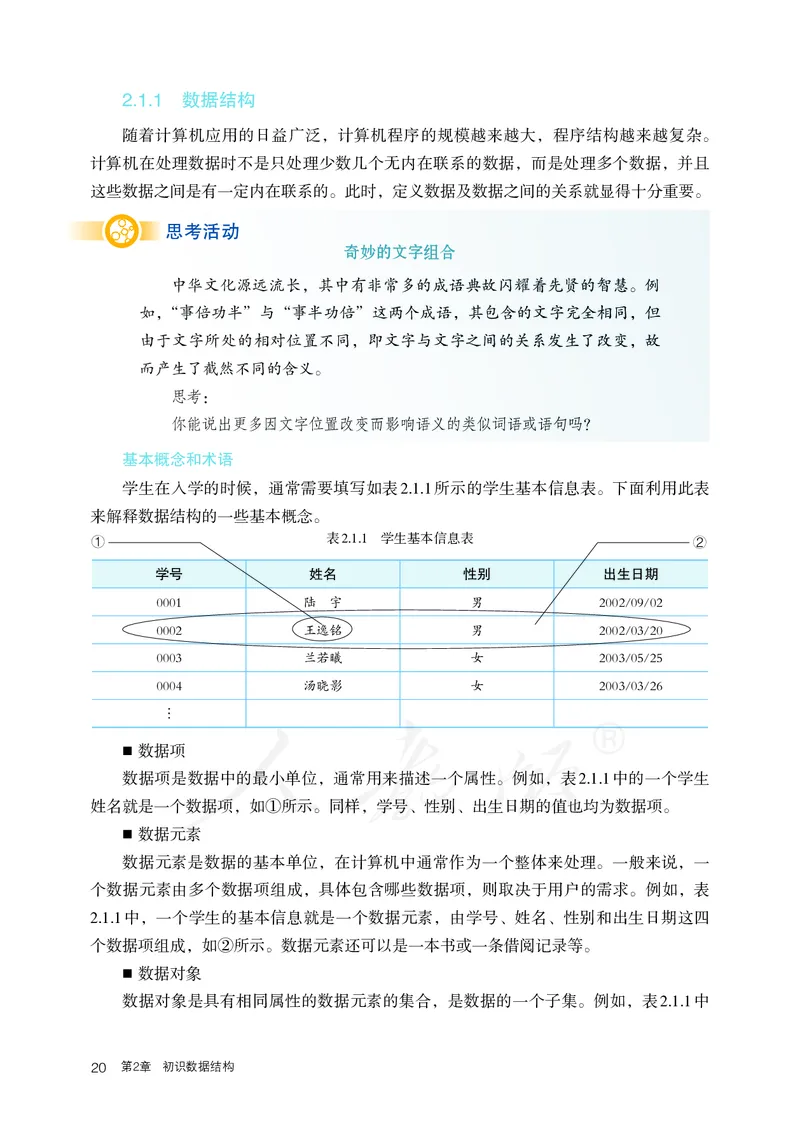 高中选修一信息技术_教资初高中_教资面试2025教资面试备考资料合集_教资面试资料合集_3、教资面试资料包大全_45大圣中小幼面试资料包_高中_信息技术_高中信息技术电子课本