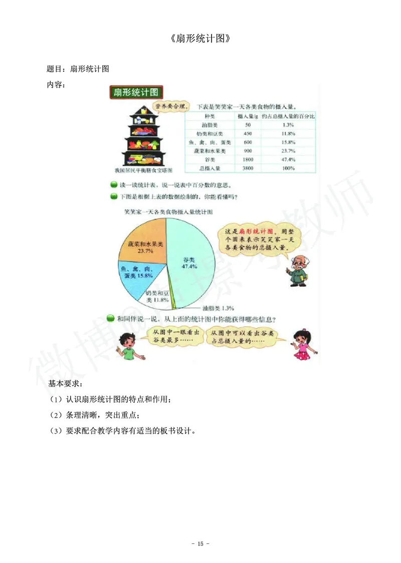 小学数学教师资格证面试练习题_教资初高中_教资面试2025教资面试备考资料合集_教资面试资料合集_4、教资面试真题汇总_学科面试真题及答案_卢姨汇总版