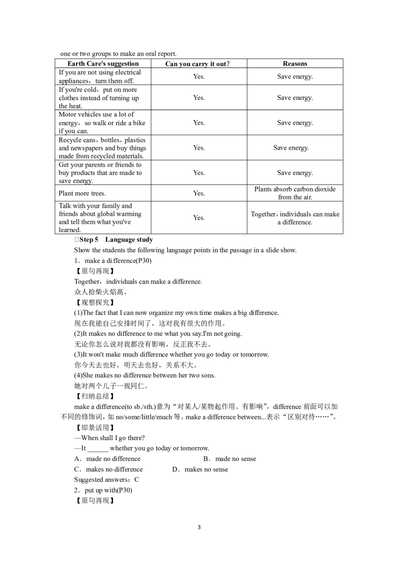 选修六Unit4GlobalwarmingPeriod5(1)_教资初高中_教资面试2025教资面试备考资料合集_教资面试资料合集_2025教资面试资料_25上教资面试-小学资料包_19教案：合集_高中学科全册教案