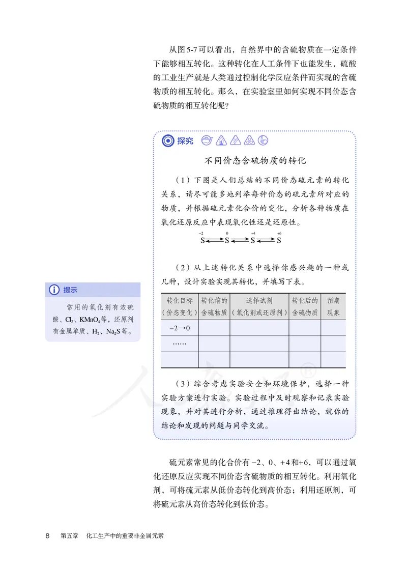 高中必修二化学（人教版）_教资初高中_教资面试2025教资面试备考资料合集_教资面试资料合集_3、教资面试资料包大全_45大圣中小幼面试资料包_高中_化学_高中化学电子课本